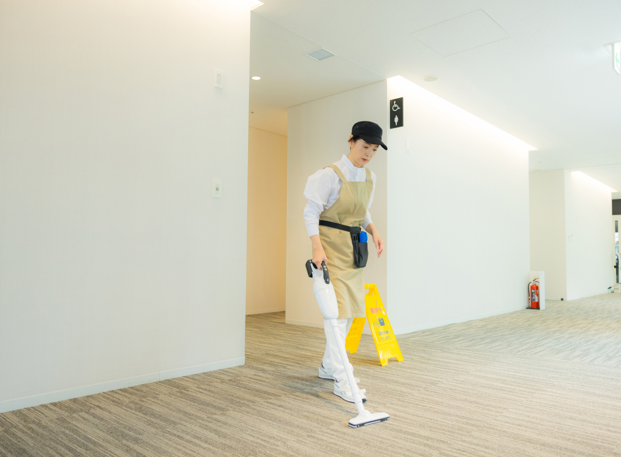 株式会社ビルケア